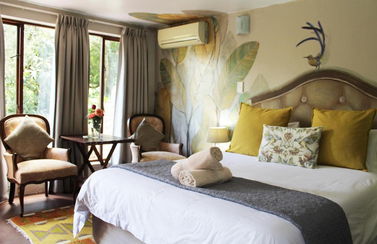 Wildebraam Berry Estate Villa Swellendam Exterior photo
