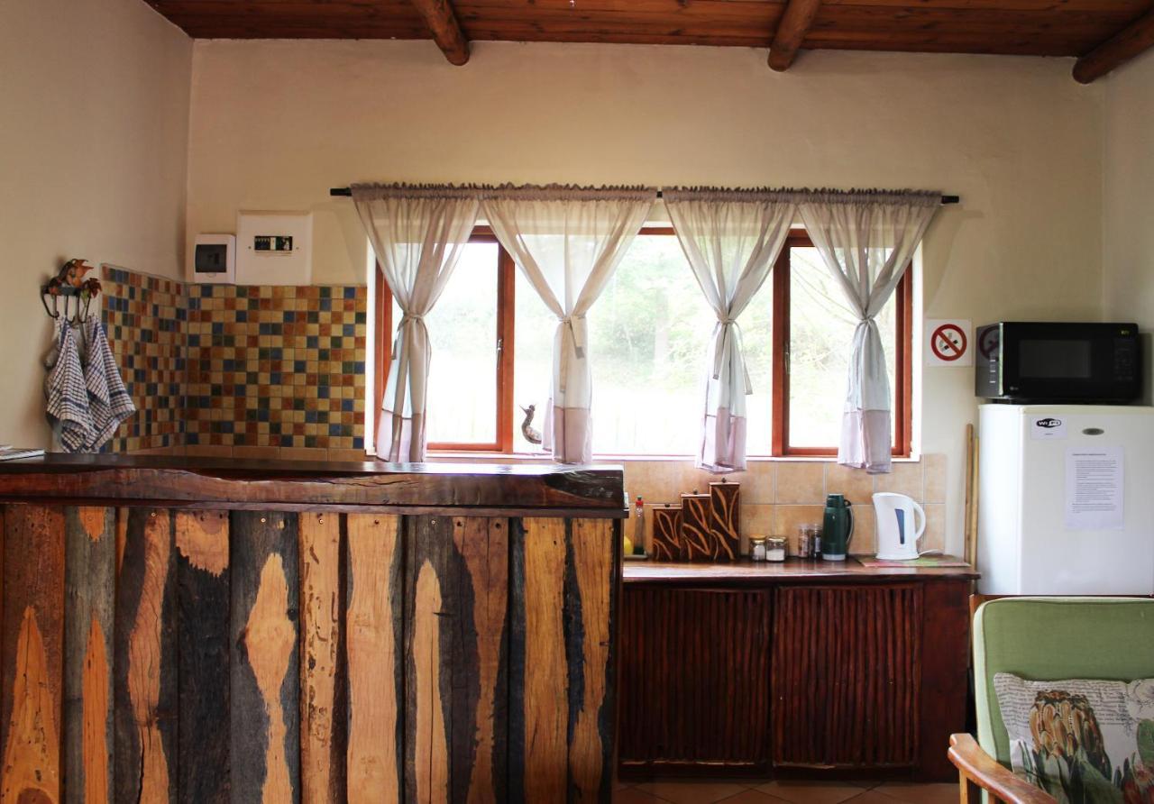 Wildebraam Berry Estate Villa Swellendam Exterior photo