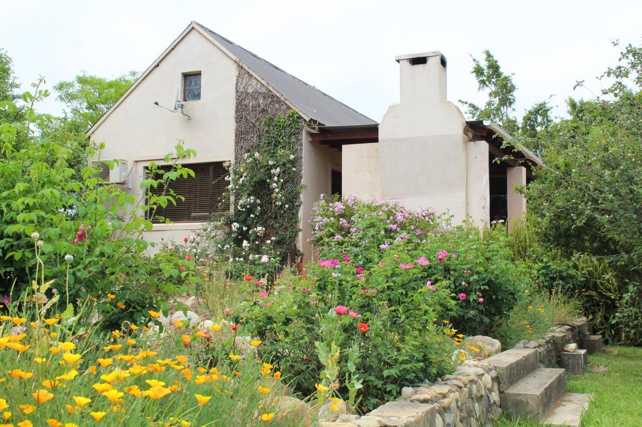 Wildebraam Berry Estate Villa Swellendam Exterior photo