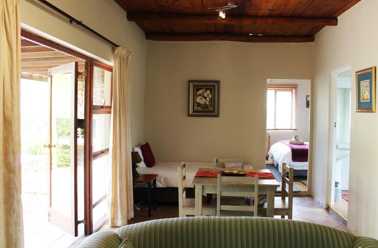 Wildebraam Berry Estate Villa Swellendam Exterior photo
