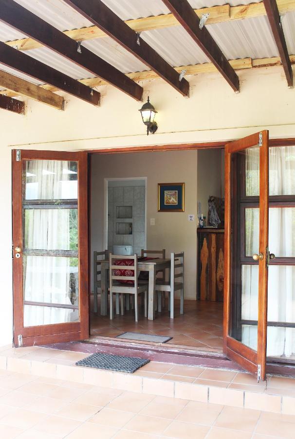 Wildebraam Berry Estate Villa Swellendam Exterior photo