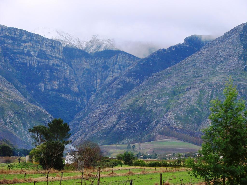 Wildebraam Berry Estate Villa Swellendam Exterior photo