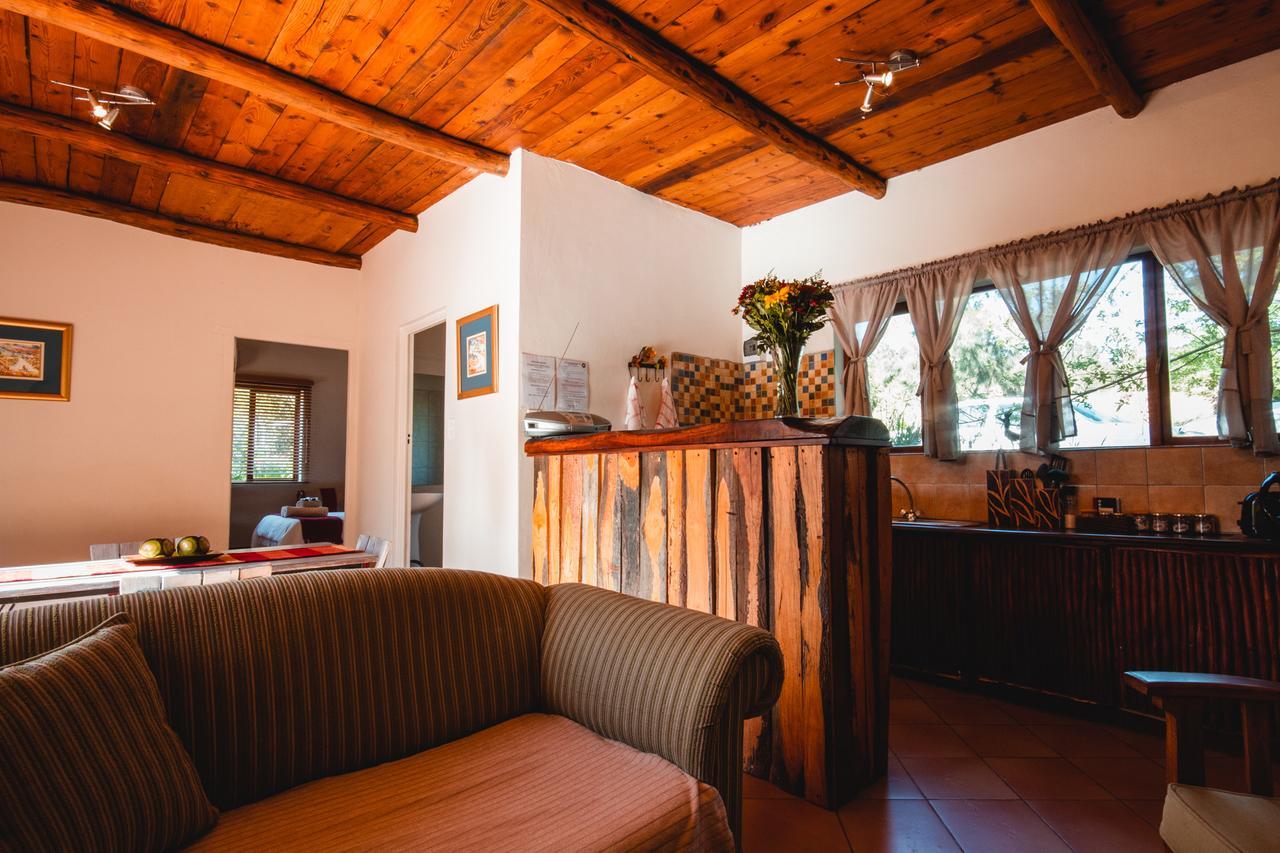 Wildebraam Berry Estate Villa Swellendam Exterior photo