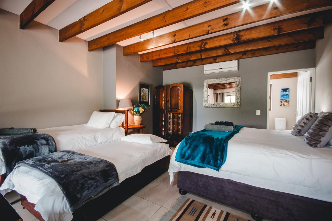Wildebraam Berry Estate Villa Swellendam Exterior photo