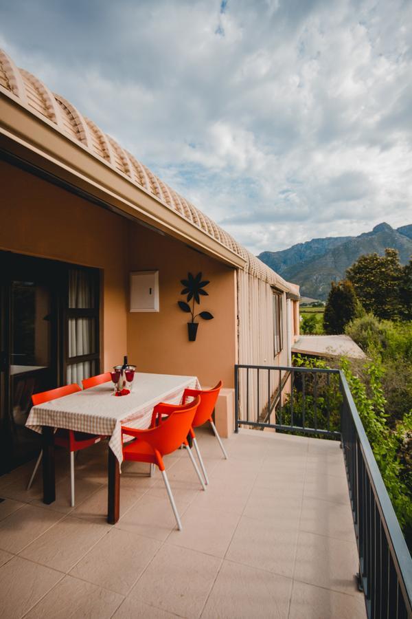 Wildebraam Berry Estate Villa Swellendam Exterior photo