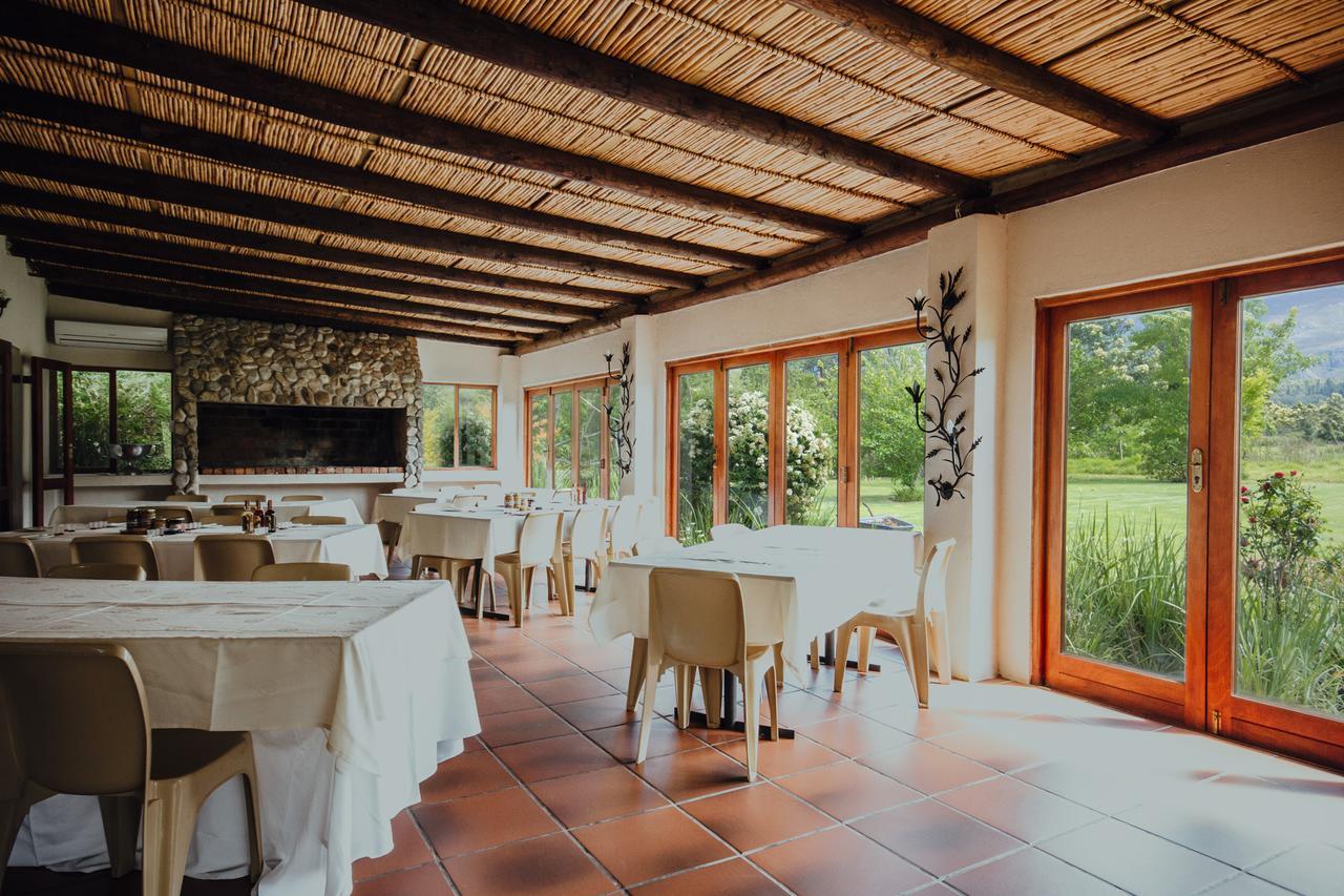 Wildebraam Berry Estate Villa Swellendam Exterior photo